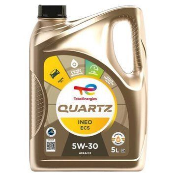 Масло моторное Total Quartz Ineo ECS C2 5W-30 4 л (151510) 820062 фото