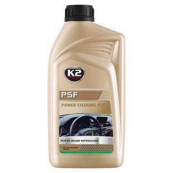 Жидкость для гидроусиления руля K2 PSF Green 1 л ( O5811E) K20929 фото