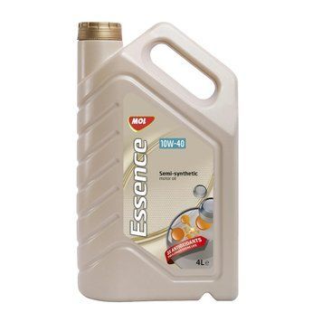 Олива моторна MOL Essence 10W-40 4 л (13301200) 260301 фото