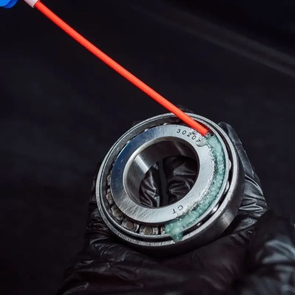 Мастило для підшипників K2 Wheel Bearing рідке літієве прозоре аерозоль 400 мл (W135) K20421 фото