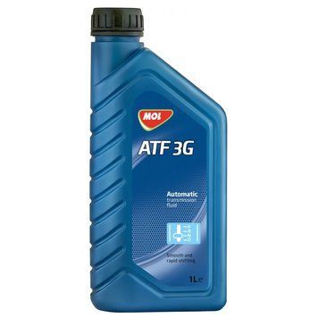 Олива трансмісійна MOL ATF 3G 1 л (13301061) 260006 фото