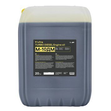 Олива моторна VIRA М-10ДМ SAE 30 20 л (VI0307) VI0307 фото