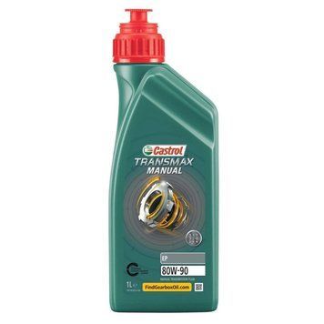 Олива трансмісійна CASTROL Transmax Manual EP 80W-90 1 л (15D95D) 970800 фото