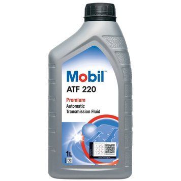 Олива трансмісійна MOBIL ATF 220 1 л (152647) 270100 фото