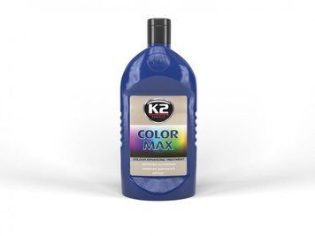 Полироль восковой K2 Color Max Blue 500 мл (K025NI) K20343 фото