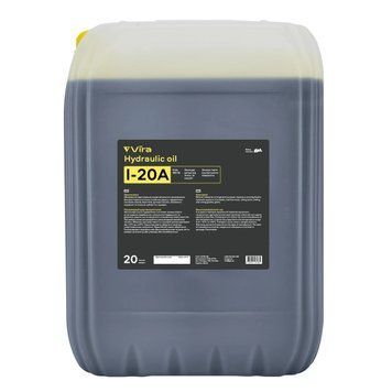 Олива індустріальна VIRA І-20А ISO 32 20 л (VI0331) VI0331 фото
