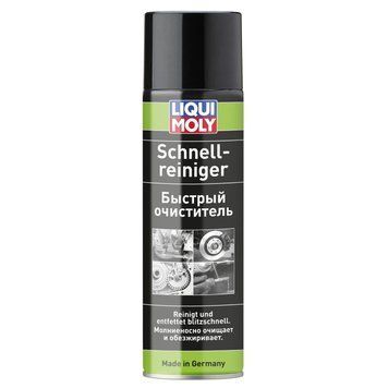 Очиститель универсальный LIQUI MOLY Schnell-Reiniger аэрозоль 500 мл (3318) 230170 фото