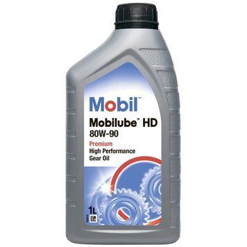 Олива трансмісійна MOBIL Mobilube HD GL-5 80W-90 1 л (152661) 270130 фото