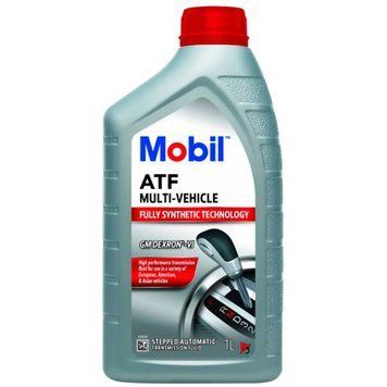 Олива трансмісійна MOBIL ATF Multi-Vehicle 1 л (156090) 270832 фото
