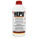 Рідина охолоджуюча HEPU Антифриз G12 червона концентрат 1,5 л (P999 G12) HE0020 фото 1
