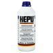 Рідина охолоджуюча HEPU Антифриз G11 синя концентрат 1,5 л (P999) HE0001 фото 1