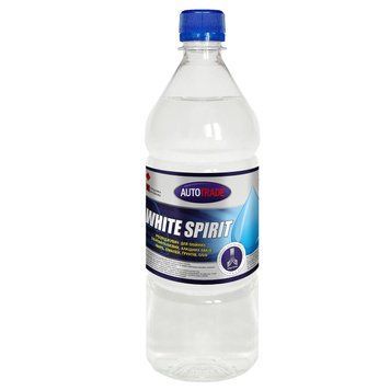 Растворитель без прекурсоров Autotrade White Spirit 0,33 мл 130666 фото