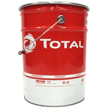 Смазка универсальная TOTAL Multis Complex S2A пластичная литиевая синяя 18 кг (147900) 820936 фото