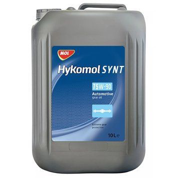 Масло трансмиссионное MOL Hykomol Synt 75W-90 50 кг (13300618) 260058 фото