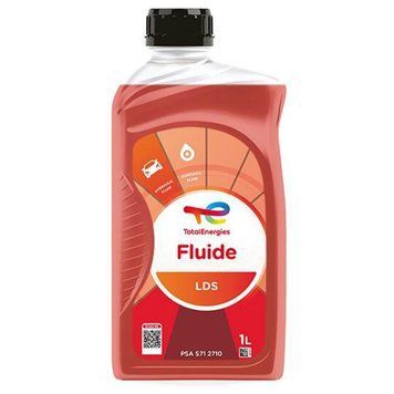 Масло трансмиссионное TOTAL Fluide LDS 1 л (166224) 820220 фото