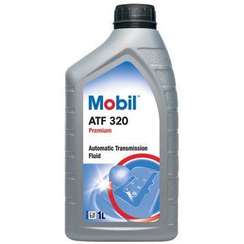 Олива трансмісійна MOBIL ATF 320 1 л (152646) 270101 фото