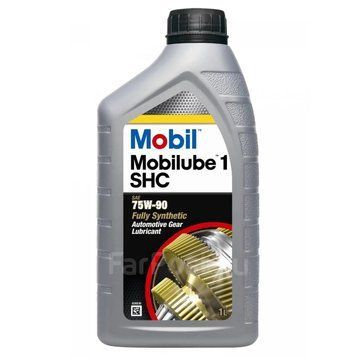 Олива трансмісійна MOBIL Mobilube 1SHC 75W-90 1 л (152659) 270140 фото