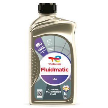 Олива трансмісійна TOTAL Fluidmatic D3 1 л (213757) 820199 фото