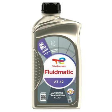 Олива трансмісійна TOTAL Fluide AT 42 1 л (166218) 820210 фото