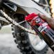 Смазка для цепей K2 Off PRO Chain Lube жидкая синтетическая прозрачная аэрозоль 500 мл (W140) K20019 фото 3