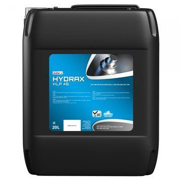 Олива гідравлічна LOTOS Hydrax HLP 46 20 л (WH-P704540-000) 300252 фото