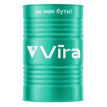 Рідина охолоджуюча VIRA Tosol -40 &deg;C синя 215 кг (VI0016) VI0016 фото