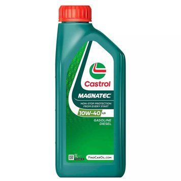 Олива моторна CASTROL Magnatec A3/B4 10W-40 1 л (156EEC) 970011 фото