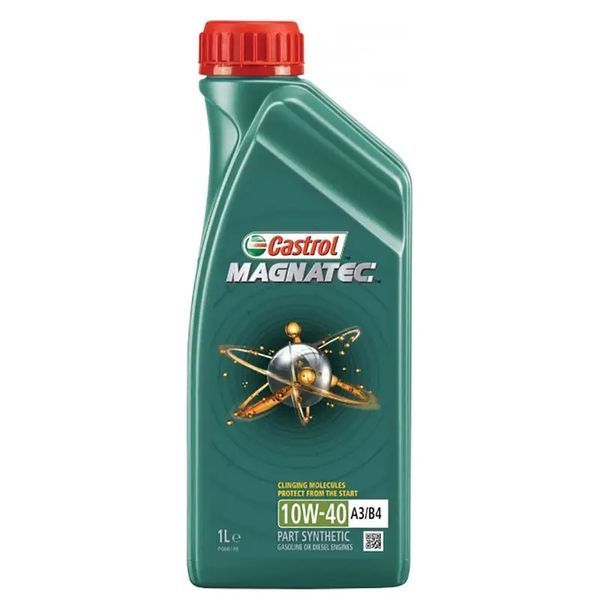 Олива моторна CASTROL Magnatec A3/B4 10W-40 1 л (156EEC) 970011 фото