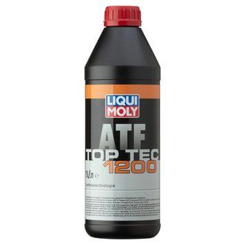 Масло трансмиссионное LIQUI MOLY Top Tec ATF 1200 1 л (3681) 230004 фото