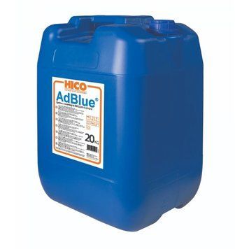 Раствор мочевины HICO AdBlue 20 кг (PLN004) TPLN004 фото