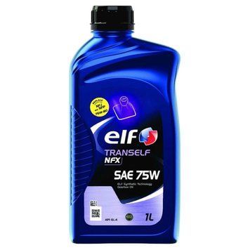 Олива трансмісійна ELF Tranself NFX (NFP) 75W-80 1 л (195003) 280221 фото