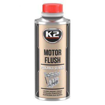 Промывка для масляной системы двигателя K2 Motor Flush 250 мл (ET3710) K20053 фото