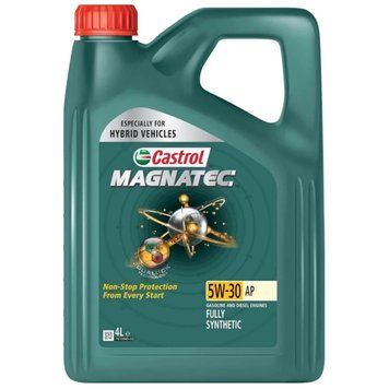 Масло моторное CASTROL Magnatec AP 5W-30 4 л (15C942) 970003 фото