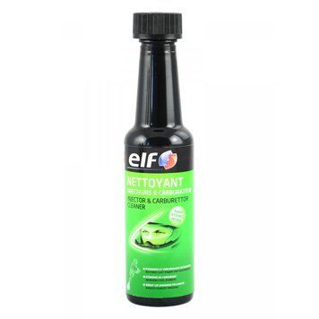 Очиститель топливной системы бензинового двигателя ELF Net Injector and Carburator Cleaner 225 мл (1040916) 830103 фото