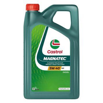 Олива моторна CASTROL Magnatec Diesel DPF 5W-40 5 л (1502BA) 970022 фото