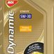 Олива моторна MOL Dynamic Star PC 5W-30 4 л (13301158) 260089 фото 2