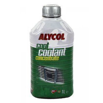 Рідина охолоджуюча MOL Alycol Cool рожева концентрат 1 л (19010010) 268003 фото