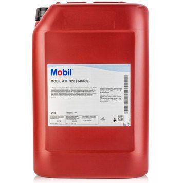 Олива трансмісійна MOBIL ATF 320 20 л (146409) 270103 фото